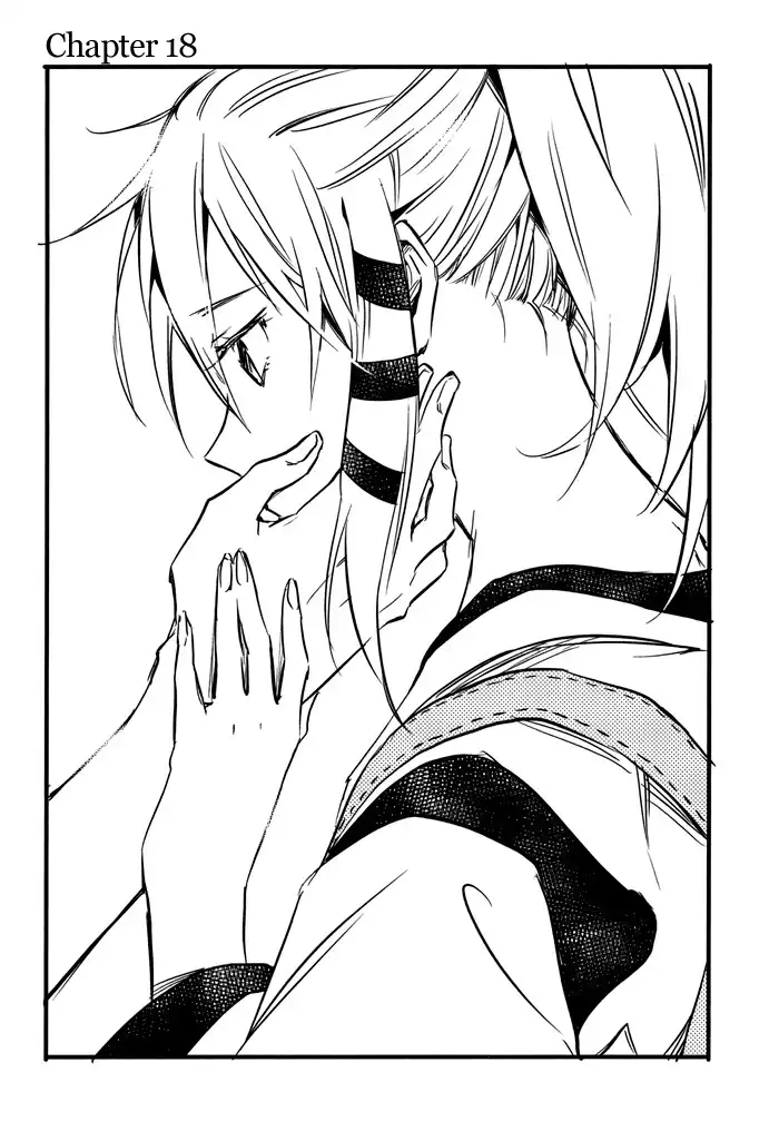 Inari, Konkon, Koi Iroha Chapter 18 2